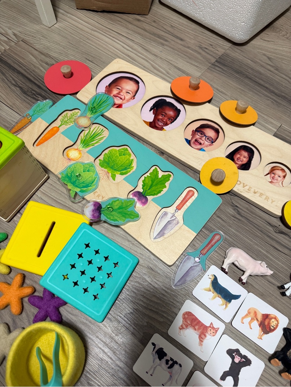 Lovevery Lot of Toys